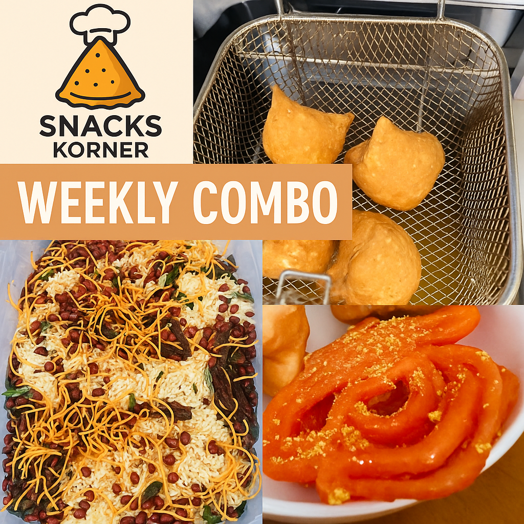 Family Savoury Combo