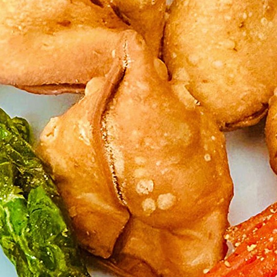 Punjabi Samosa